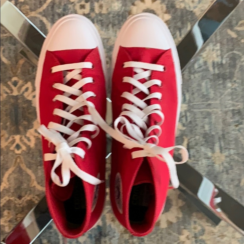 Converse All Star tennis shoes